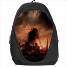godzilla kaiju mutant monster backpack