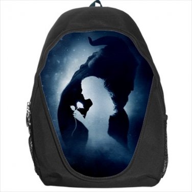beauty and the beast backpack
