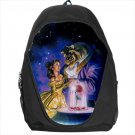 beauty and the beast backpack