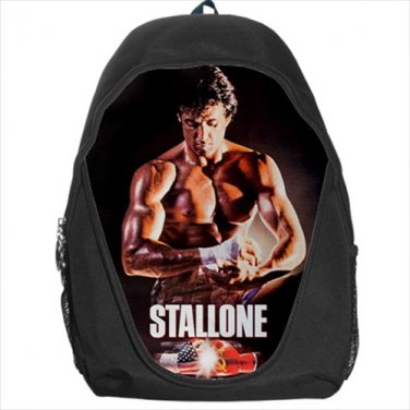 rocky stallone backpack