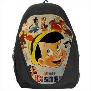 pinocchio backpack