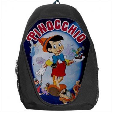 pinocchio backpack