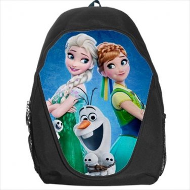 frozen backpack