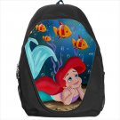 ariel little mermaid ursula backpack