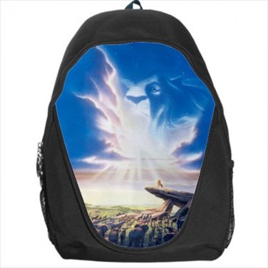 Lion king Mufasa simba backpack
