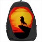 Lion king simba backpack