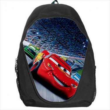 cars mcqueen backpack