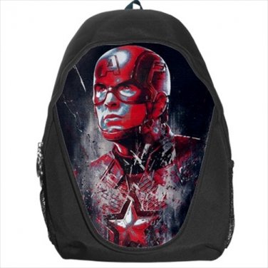 captain America backpack