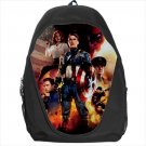 captain America avengers backpack