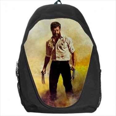 Logan wolverine x-men backpack