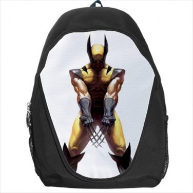 Logan wolverine x-men backpack