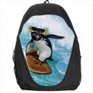 penguin surf backpack