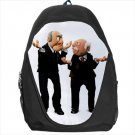 Statler And Waldorf muppets backpack