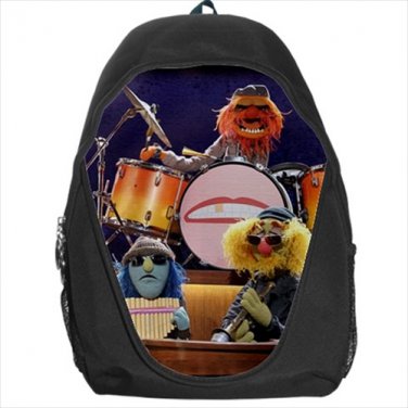 muppets band backpack