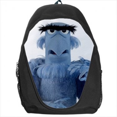 sam the eagle muppet backpack