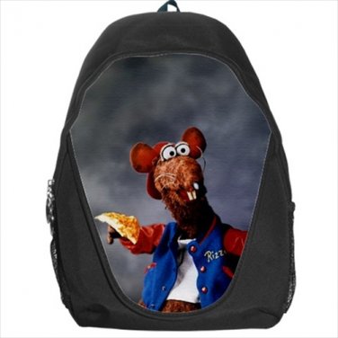 rizzo the rat muppet backpack