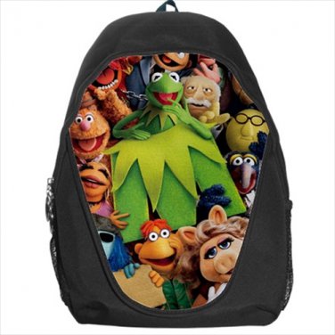 muppets kermit backpack