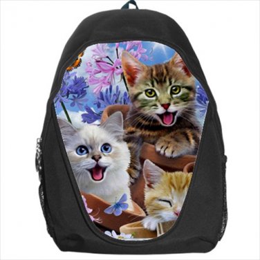cat kitten backpack