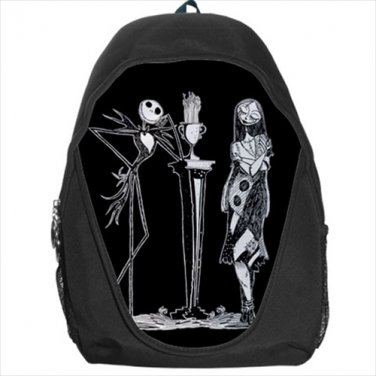 jack skellington sally nihtmares before christmass backpack