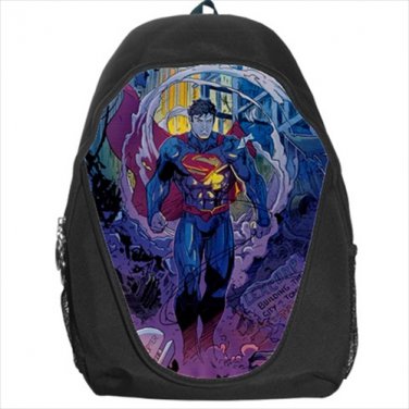 superman backpack