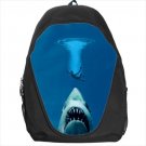 jaws megalodon shark backpack
