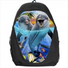 dolphins backpack