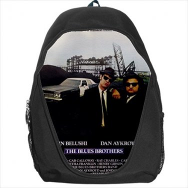 blues brothers backpack