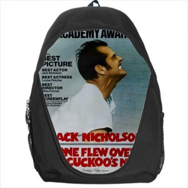 One flew over the cuckoo's nest backpack