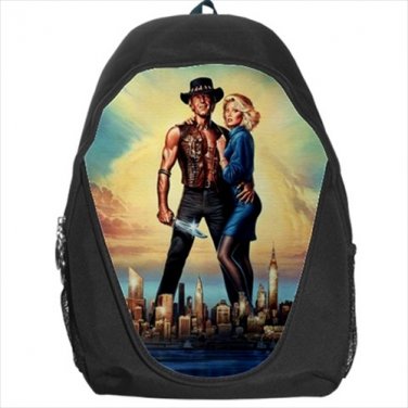 crocodile dundee backpack