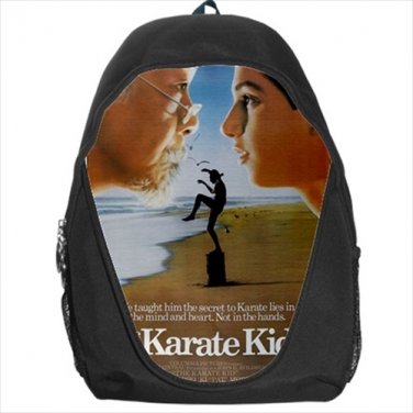 karate kid backpack