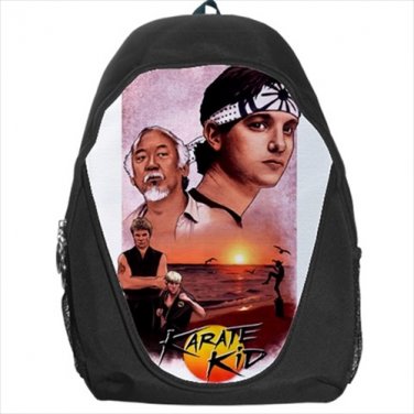 karate kid backpack