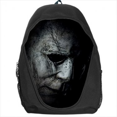 halloween mike myers horror backpack