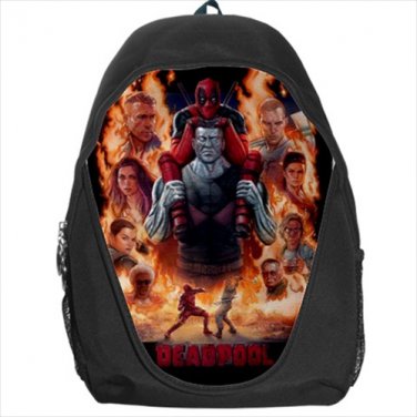 deadpool colossus backpack