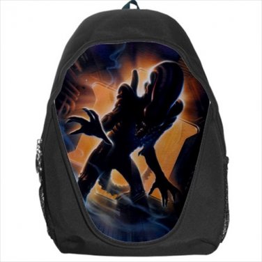 alien backpack