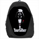 godfather darth vader backpack