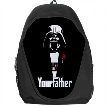 godfather darth vader backpack