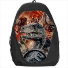t-rex Tyrannosaurus coelurosaurian theropod dinosaur backpack