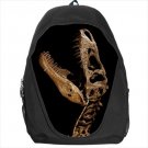 t-rex Tyrannosaurus coelurosaurian theropod dinosaur backpack