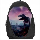 t-rex Tyrannosaurus coelurosaurian theropod dinosaur backpack