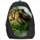 t-rex Tyrannosaurus coelurosaurian theropod dinosaur backpack