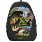 t-rex Tyrannosaurus coelurosaurian theropod dinosaur backpack