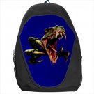 velociraptor dinosaur backpack