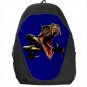 velociraptor dinosaur backpack