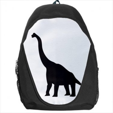 diplodocus dinosaur backpack