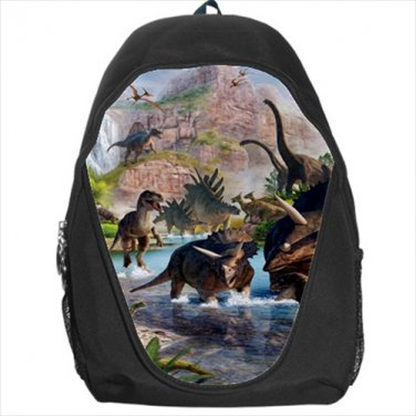 diplodocus dinosaurs backpack
