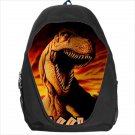 t-rex Tyrannosaurus coelurosaurian theropod dinosaur jurassic backpack