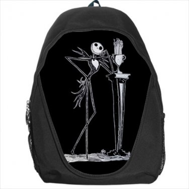 nightmare before christmas jack skellington backpack