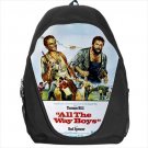 terence hill bud spencer all the way boys backpack