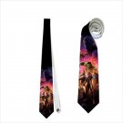 Necktie avengers hulk captain america iron man black widow gamora thanos roleplay cosplay wedding