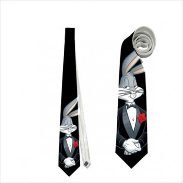 Necktie bugs bunny